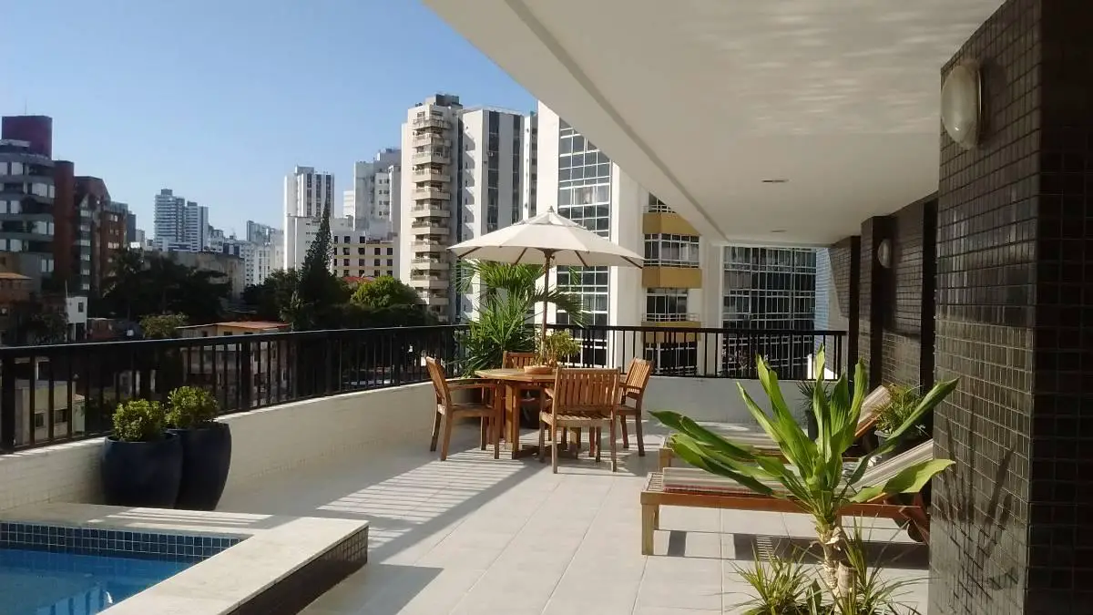 Apartamento en Venda de 1 quarto Ondina---