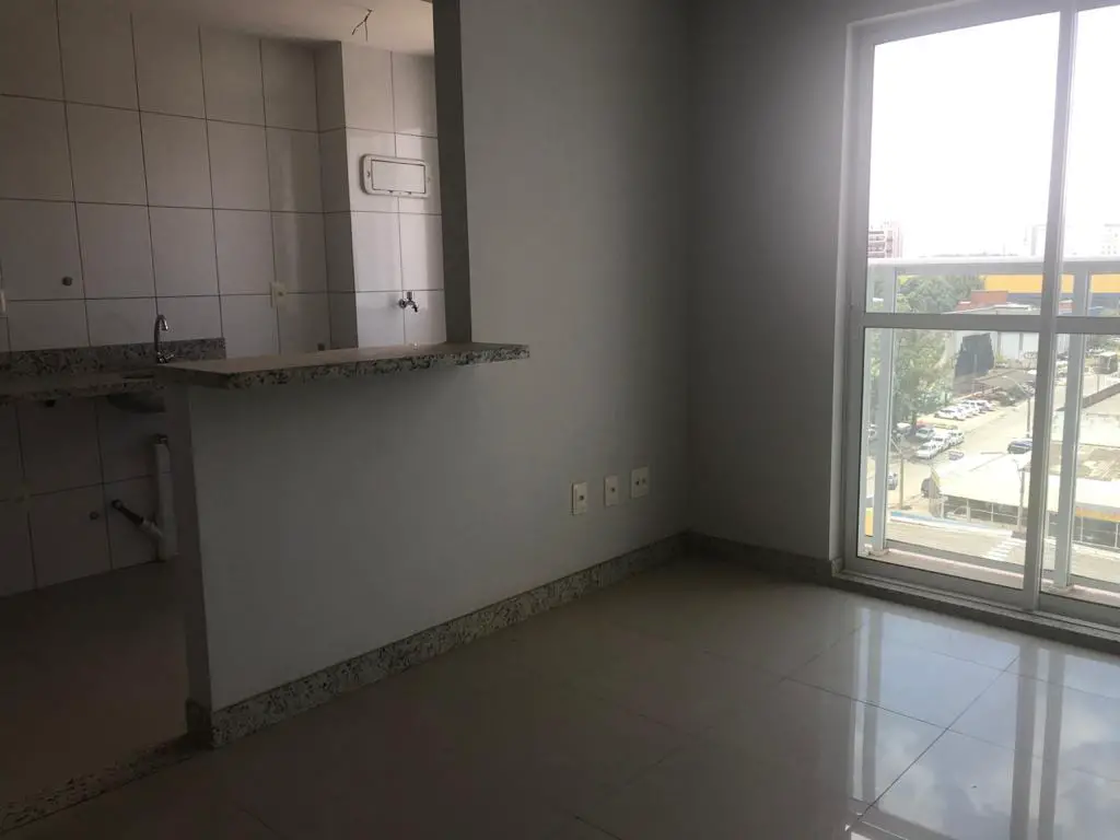 Apartamento de 1 quarto, Brasília---