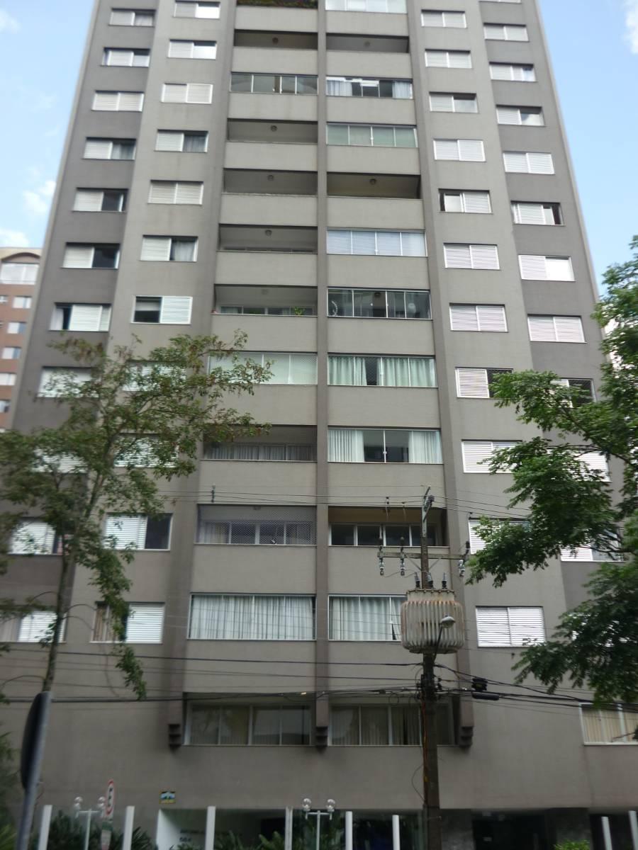 Apartamento de 3 quartos, Curitiba---
