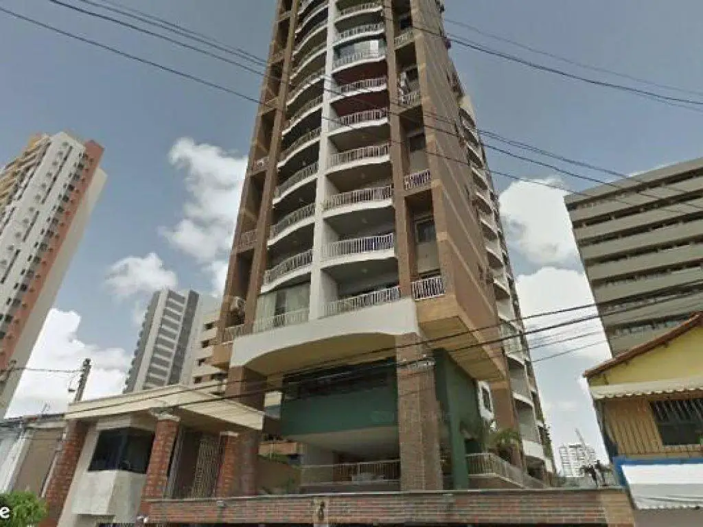 Apartamento 82 m² - Meireles - Fortaleza - CE - Foto [2]---