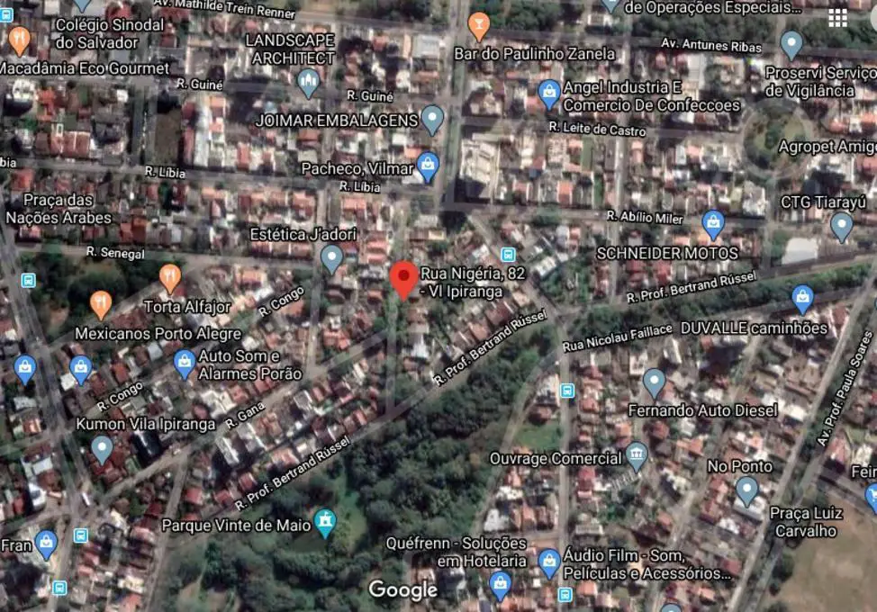Ótimo Terreno de 11x30, área total de 330m, Bairro Vila Ipiranga, Porto Alegre, ---