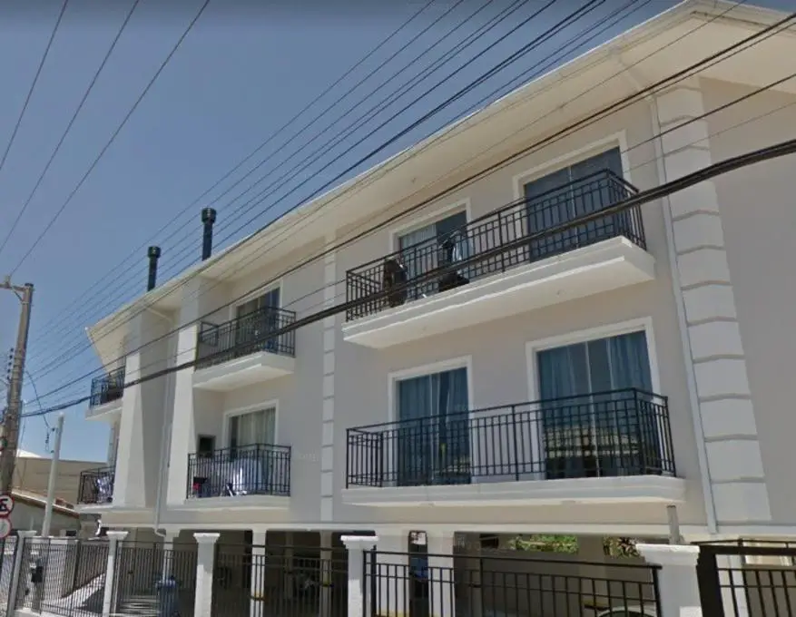 Apartamento de 3 quartos, Florianópolis---
