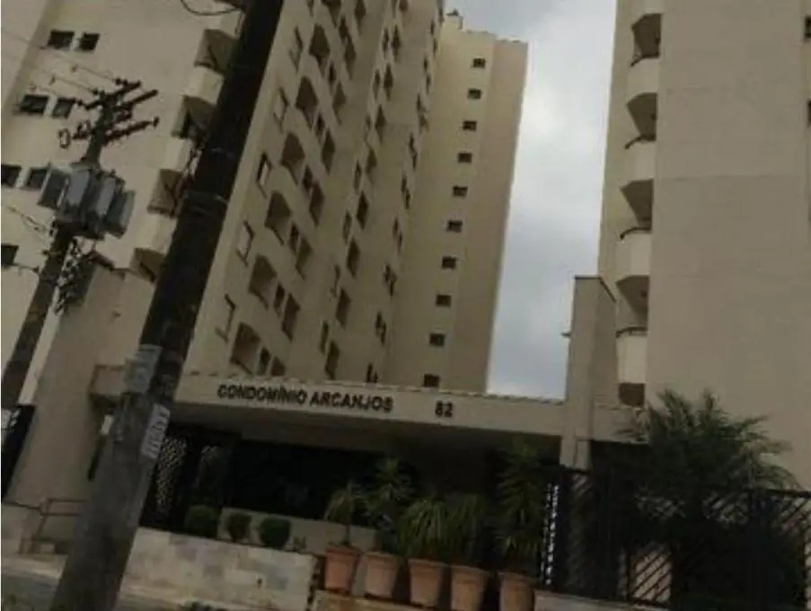 Apartamento de 2 quartos, Guarulhos---