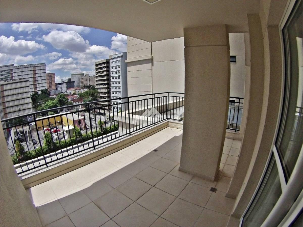 Apartamento de 1 quarto, Curitiba---