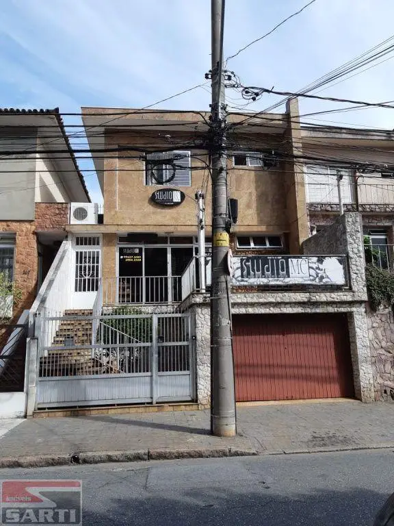 Casa de 4 quartos, São Paulo---
