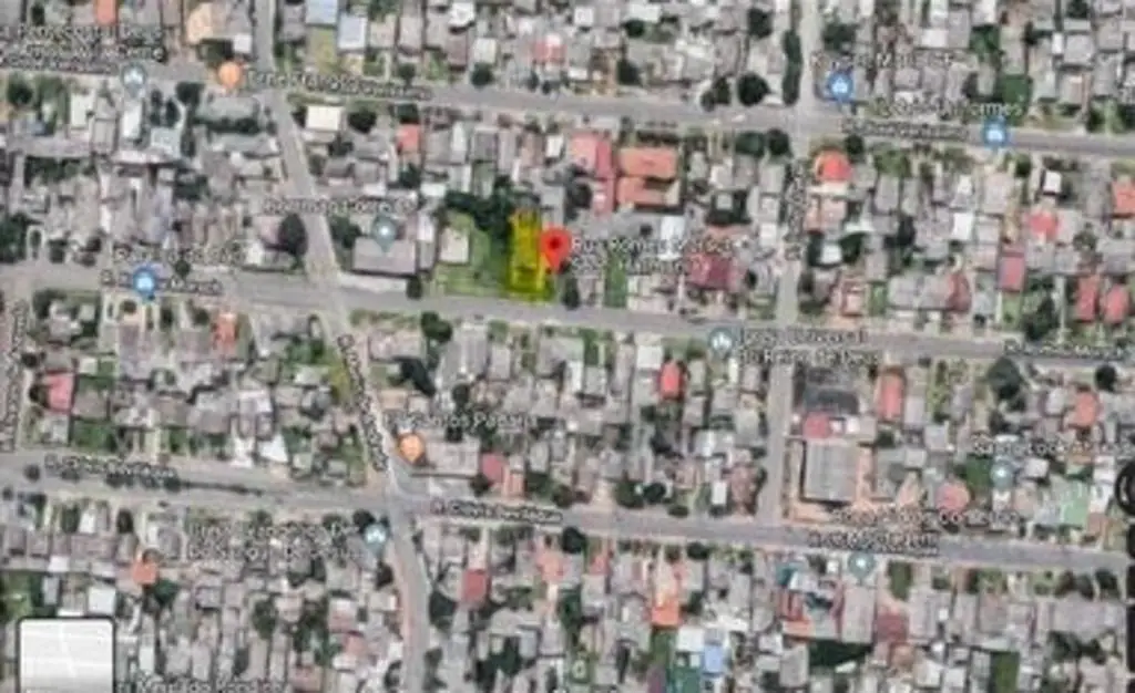 Terreno plano, no bairro Harmonia, cidade Canoas, área total de 339m2, frente 10---