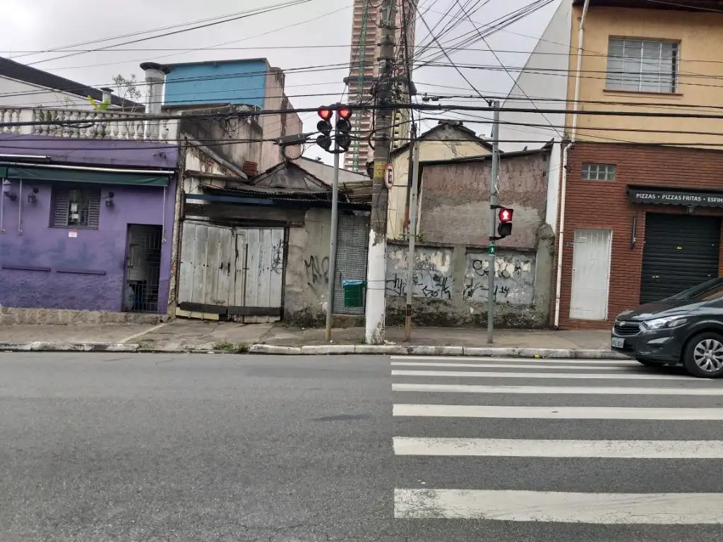 Terreno de 0 quartos, São Paulo---