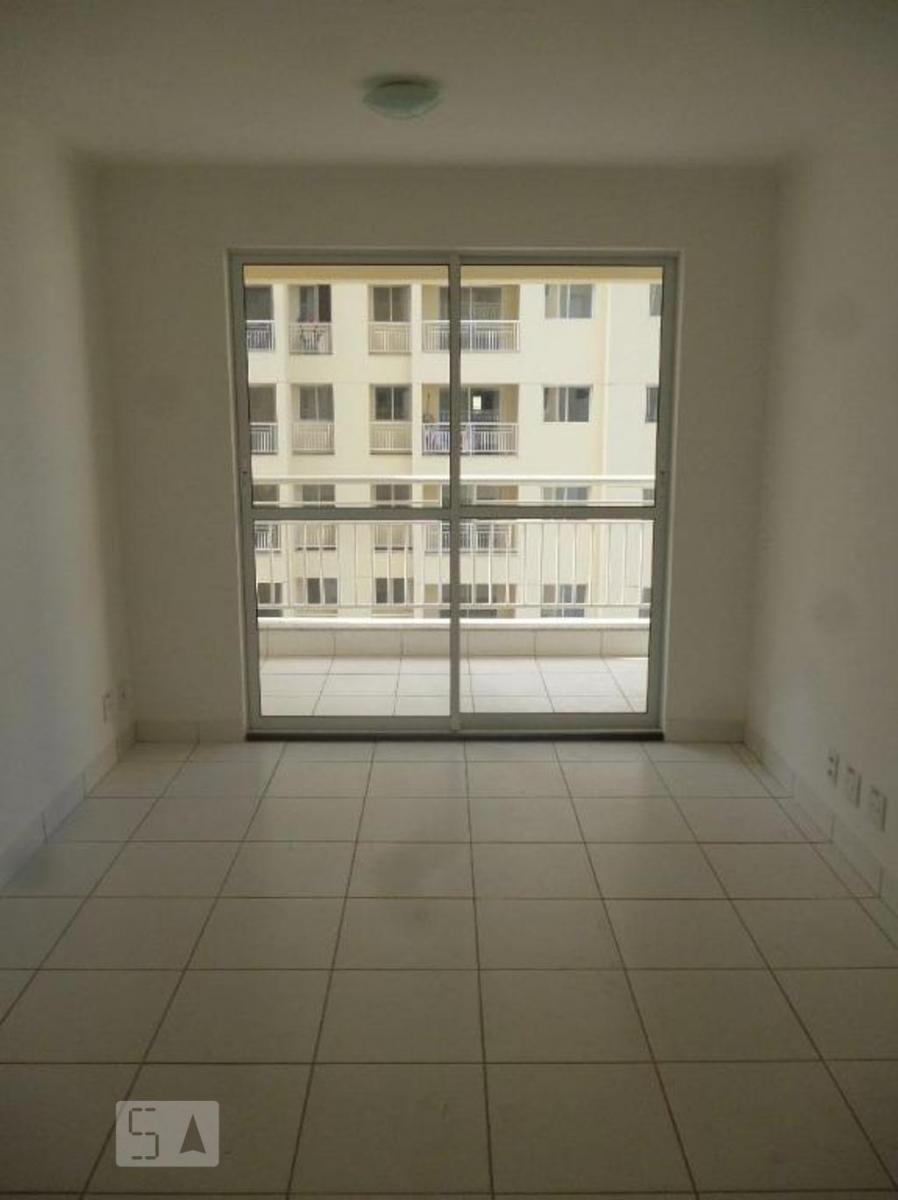 Apartamento de 2 quartos, Guará---
