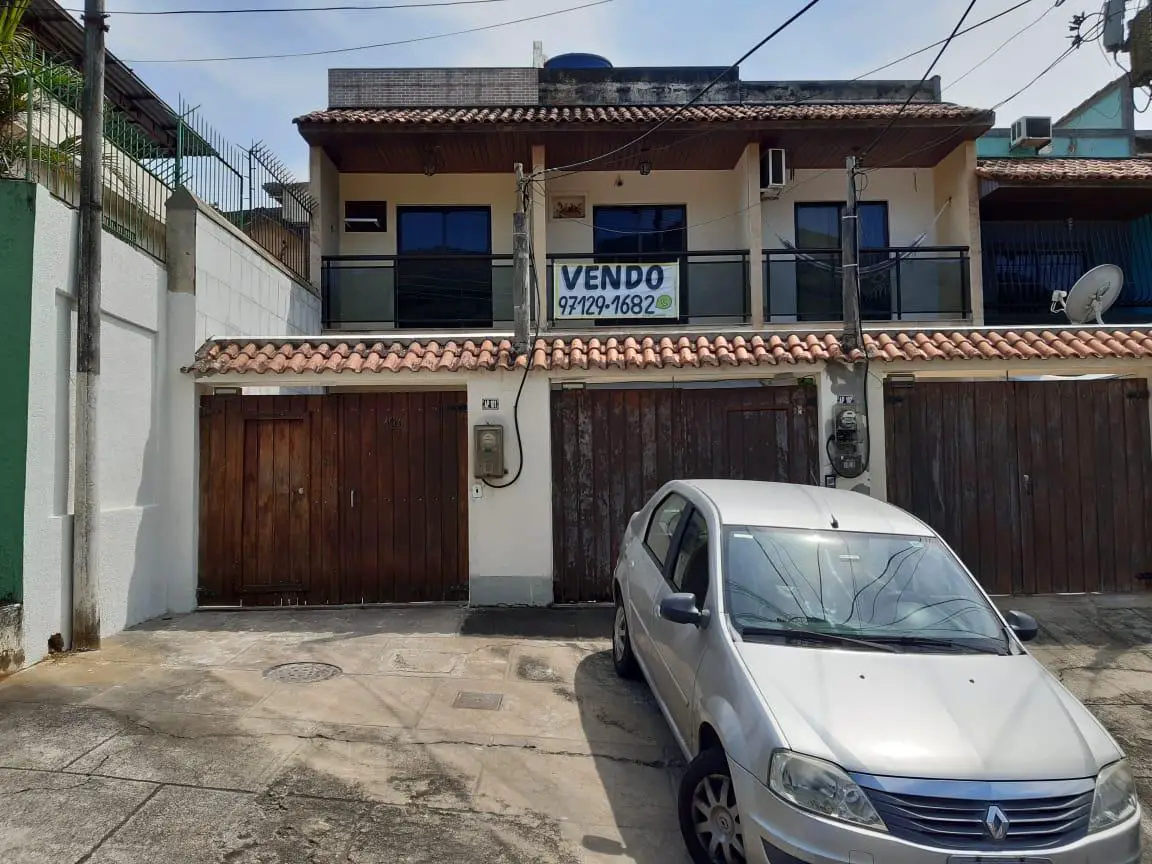 Casa de 2 quartos, Rio de Janeiro---