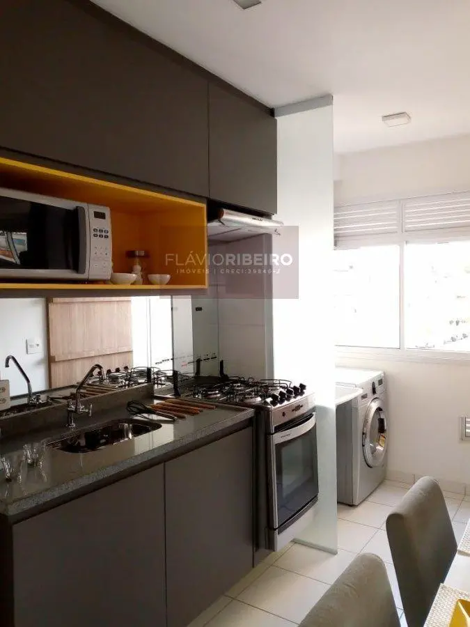 Apartamento de 31 m², 1 dormitório, sem vaga, situado naAvenida Marquês de São V---