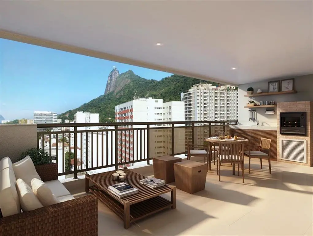 Apartamento 97m² Venda Botafogo---