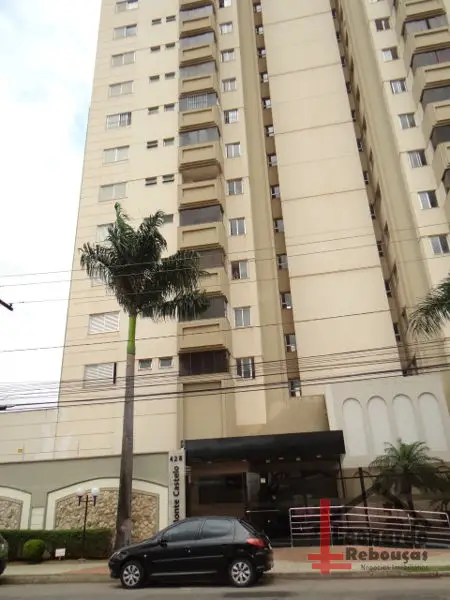 Apartamento para alugar com 3 quartos, Rua Natal, 1 - Alto da Glória,  Goiânia - GO 