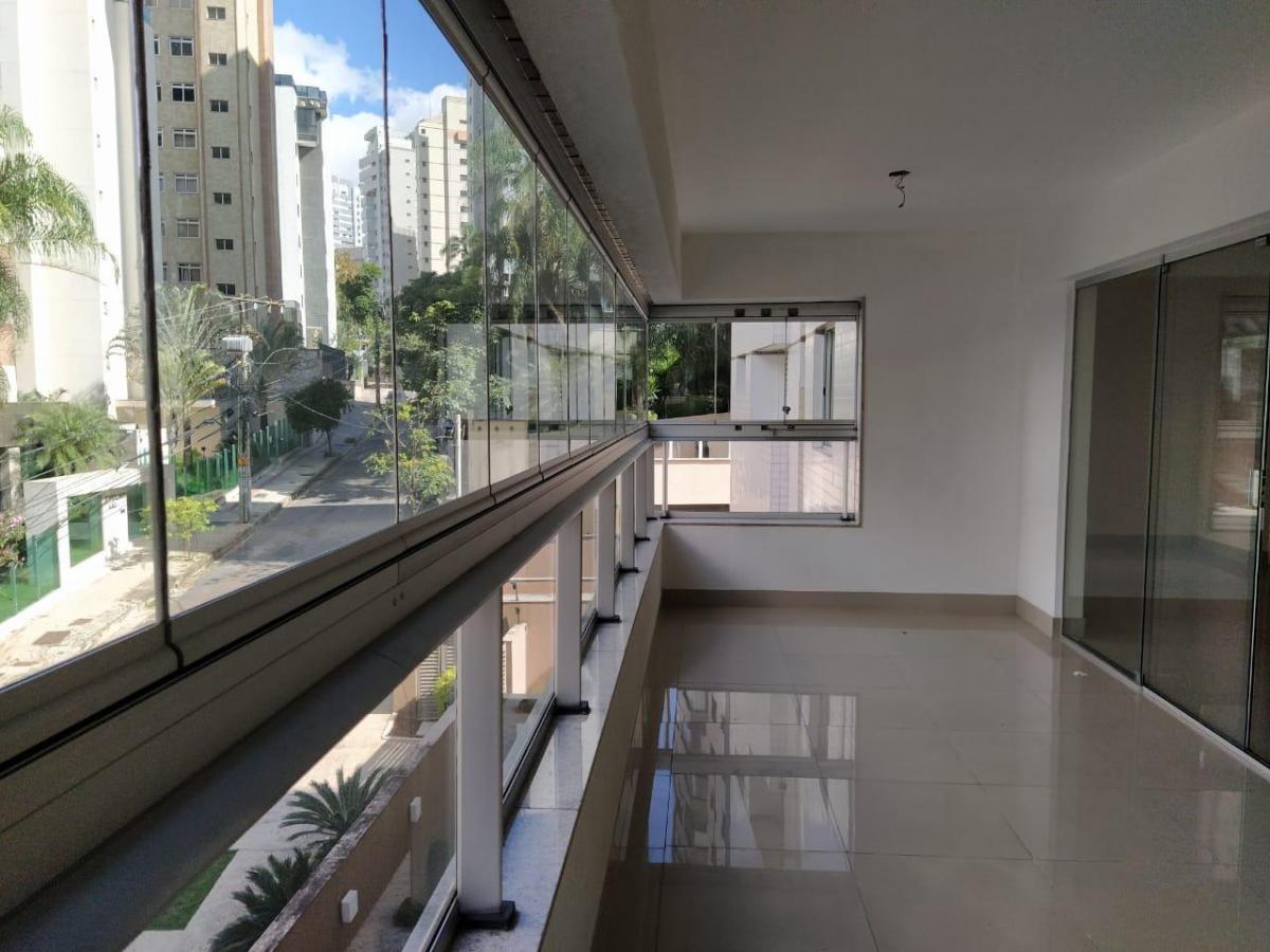 Apartamento de 3 quartos, Belo Horizonte---