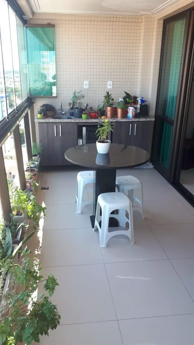 Apartamento de 4 quartos, Aracaju---