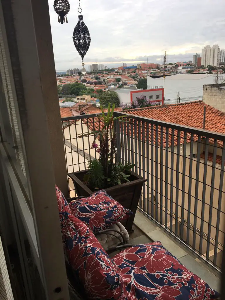 Apartamento de 4 quartos, Campinas---