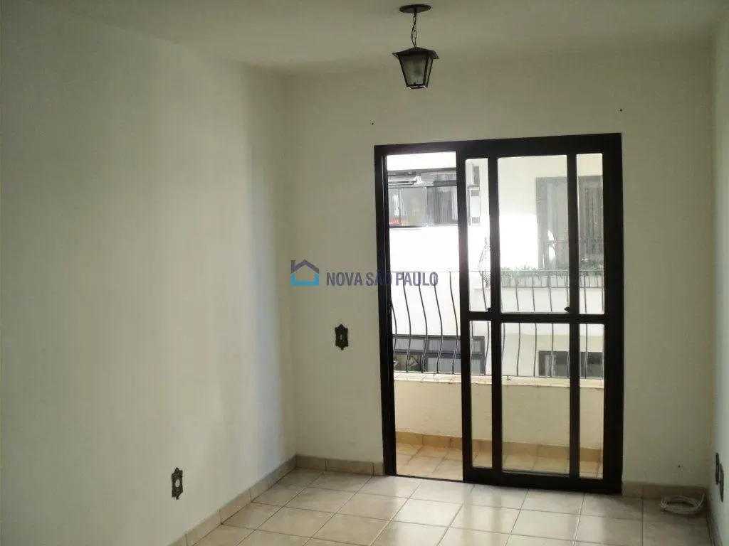 Apartamento de 1 quarto, São Paulo---