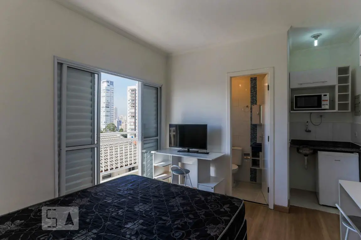 Apartamento · 23m² · 1 Quarto---