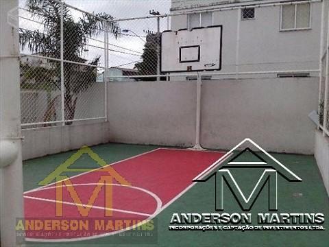 Anderson Martins Imóveis vende 02 Quartos, 01 Vaga de Garagem, 54 Metros de área---