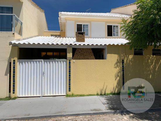 Casa Duplex em condomínio fechado na pria do Flamengo !<br/>Condomínio com infra---
