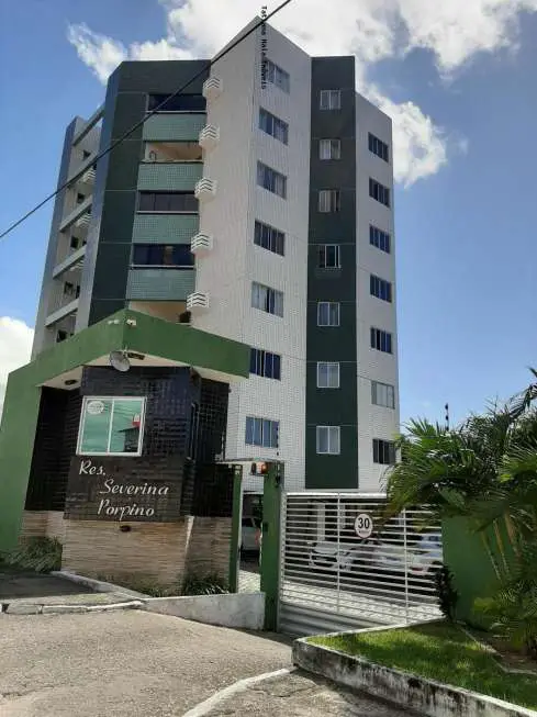 Apartamento à venda com 2 quartos, Avenida Lima e Silva, 1528 - Lagoa Nova,  Natal - RN 