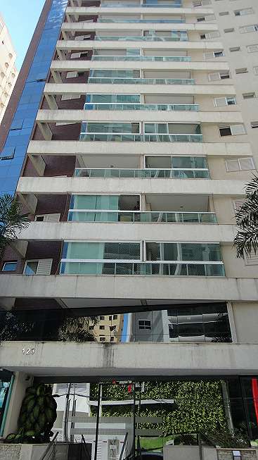 Apartamento à venda com 3 quartos, Rua Natal, 123 - Alto da Glória, Goiânia  - GO 