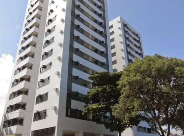Apartamento de 3 quartos, Recife---
