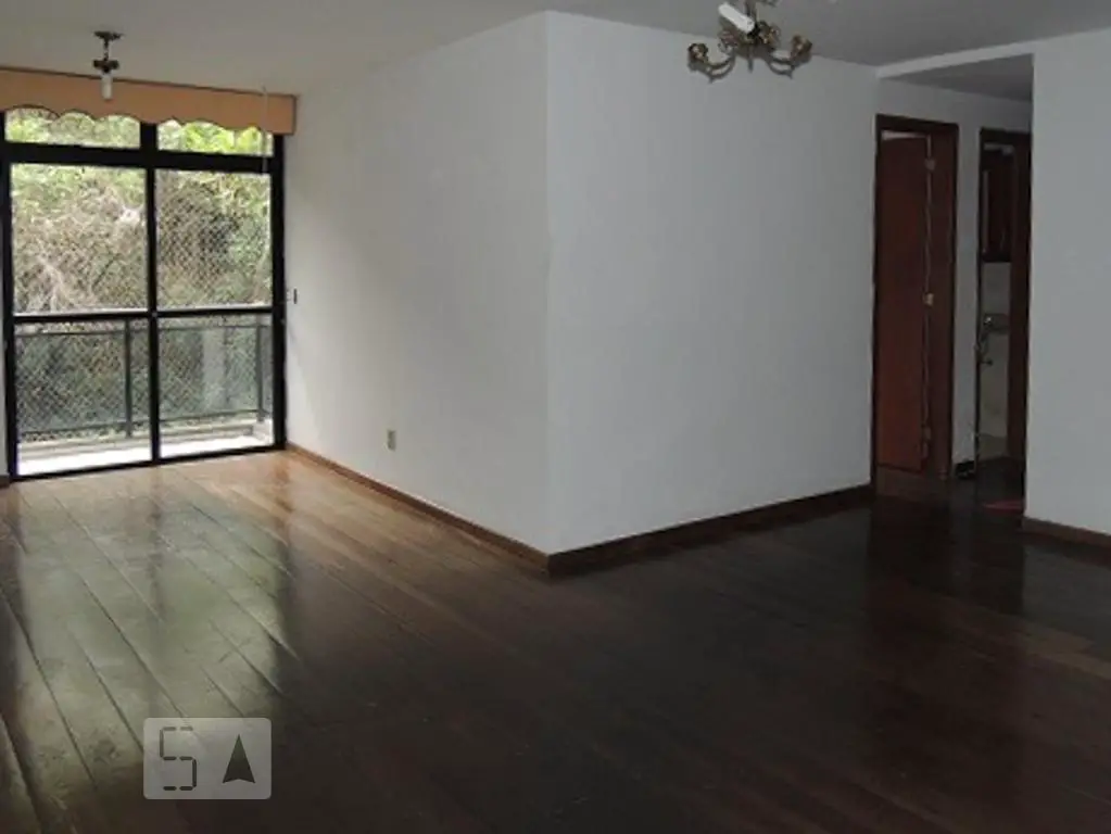 Apartamento · 91m² · 3 Quartos · 1 Vaga---