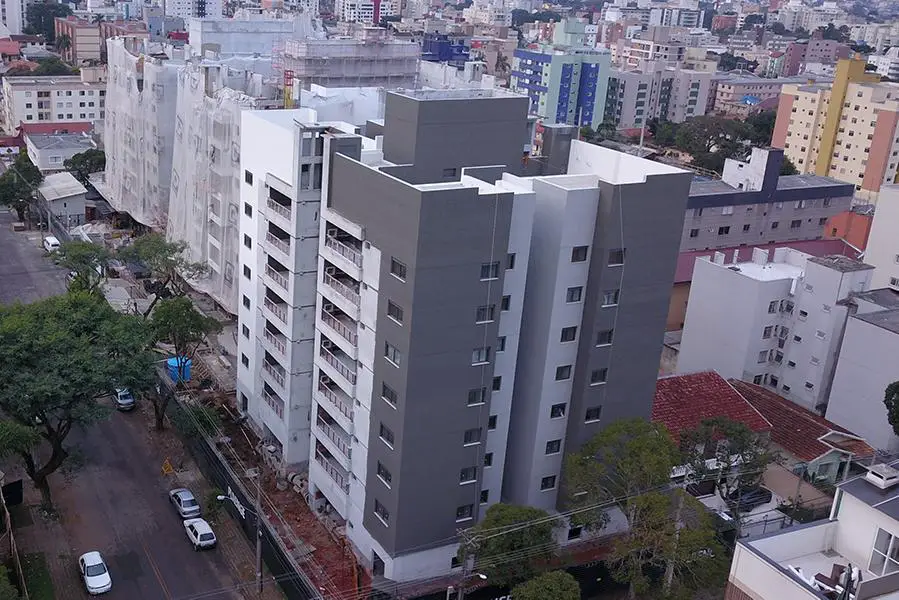 Apartamento de 2 quartos, Curitiba---