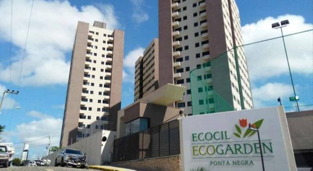 Apartamento à venda com 2 quartos, Rua Edson Teixeira da Silva, 270 - Ponta  Negra, Natal - RN 