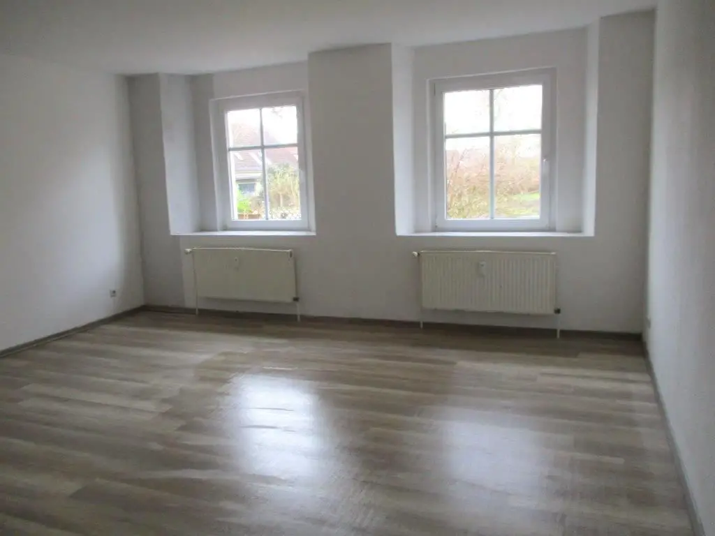 Zimmer 1 -- 3-Raum Wohnung in Klein Schwiesow -366-