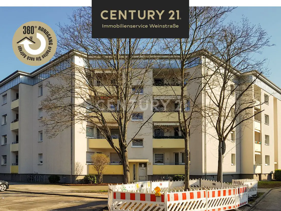 Century-21-Neustadt -- ATTRAKTIVE Eigentumswohnung am Rande von Melm