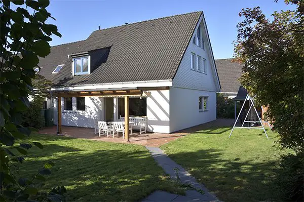 Garten -- Haus mit Garten in Bremen/Habenhausen zu vermieten