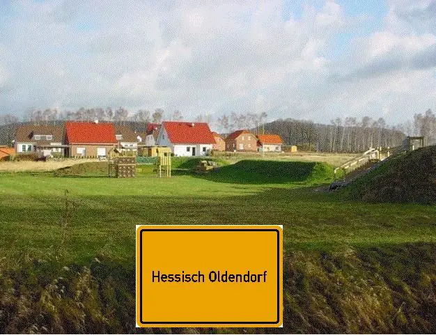 8791001 -- Baugrundstücke in Ortsrandlage von Hessisch Oldendorf