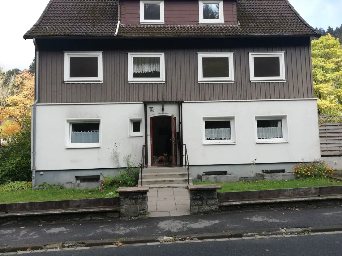 IMG_20201011_115102 -- Erstbezug nach Sanierung: preiswerte 4-Zimmer-Wohnung in Wildemann