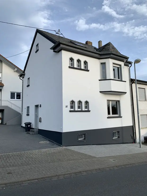 Außenansicht -- Einfamilienwohnhaus in Koblenz-Rübenach zu vermieten