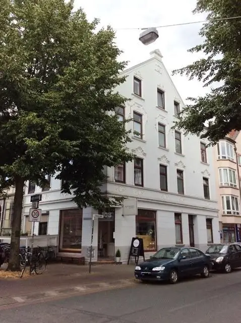 0 Aussenansichten -- Frisch renovierte, günstige 1-Zimmer-Wohnung in Neustadt