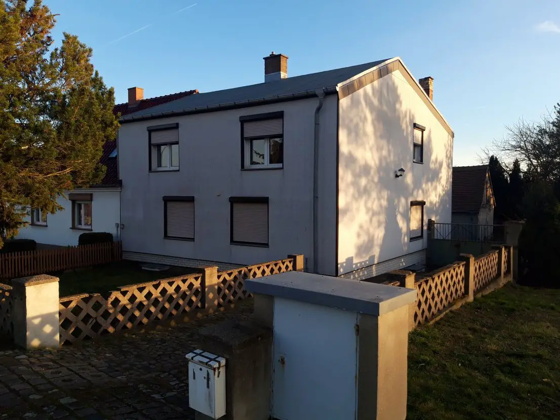 20200215_164339 -- Lutherstadt Eisleben OT Polleben: Einfamilienhaus am Ortsrand zu verkaufen