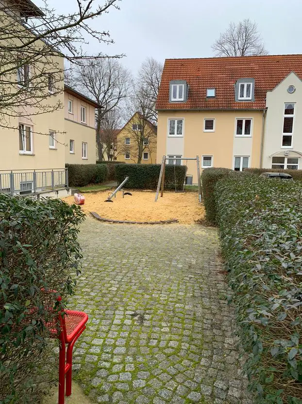 Image (1) -- Vermiete 3-Raum-Wohnung in Halberstadt im 1. OG