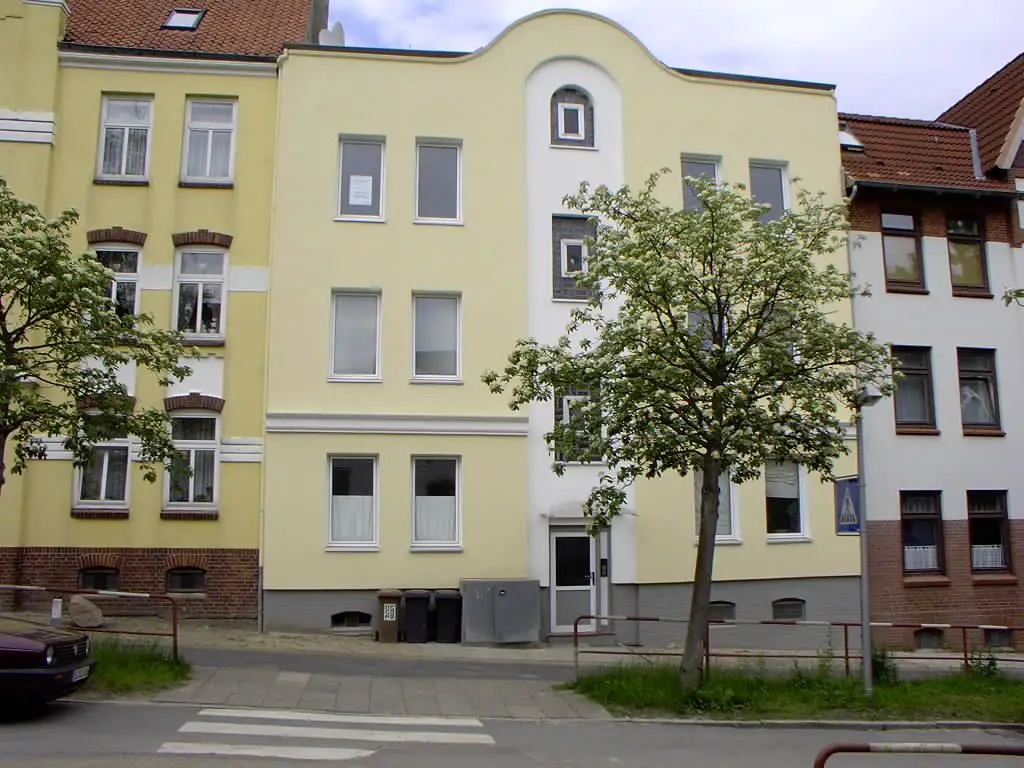 056 - Bauerlandstr. 34 -- 2 Zimmer Wohnung in Flensburg zu vermieten
