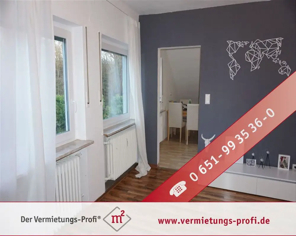 DSC04381 -- Moderne 3 Zimmer Wohnung in Trier-Ehrang zu vermieten...