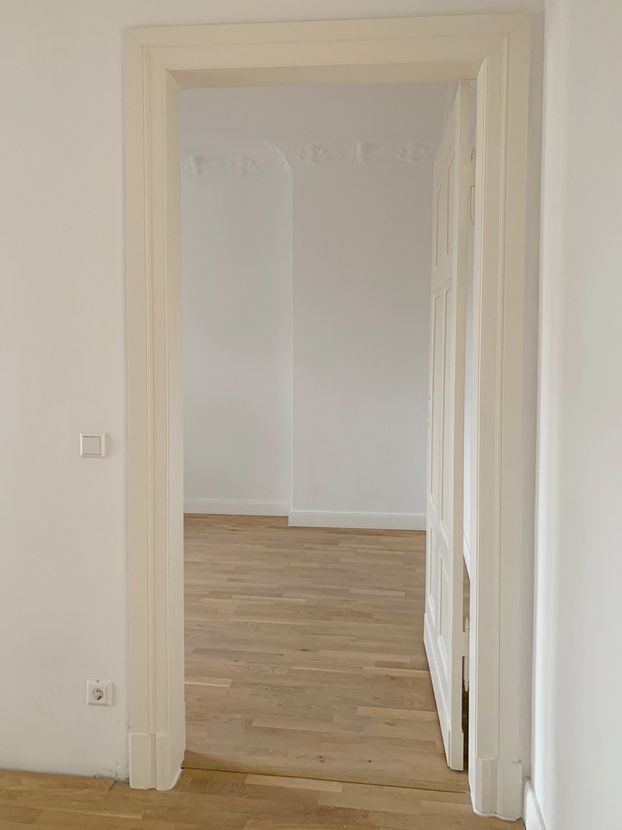  -- Stilvoll & Elegant – Jugendstil-Apartment in Bestlage Neuköllns!!