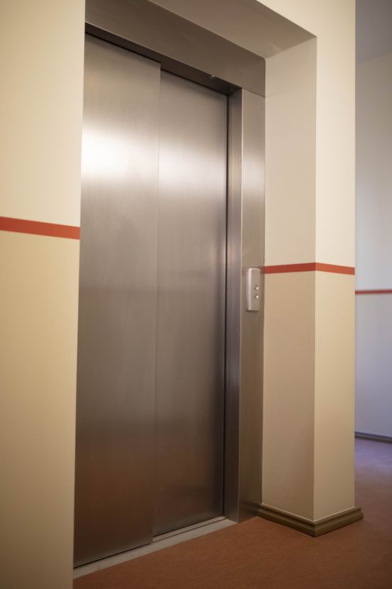 Aufzug -- Exklusives Generationswohnen in der City