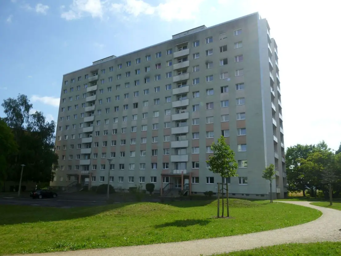 OBJ407.2 -- 2-Raum-Wohnung in Pirna