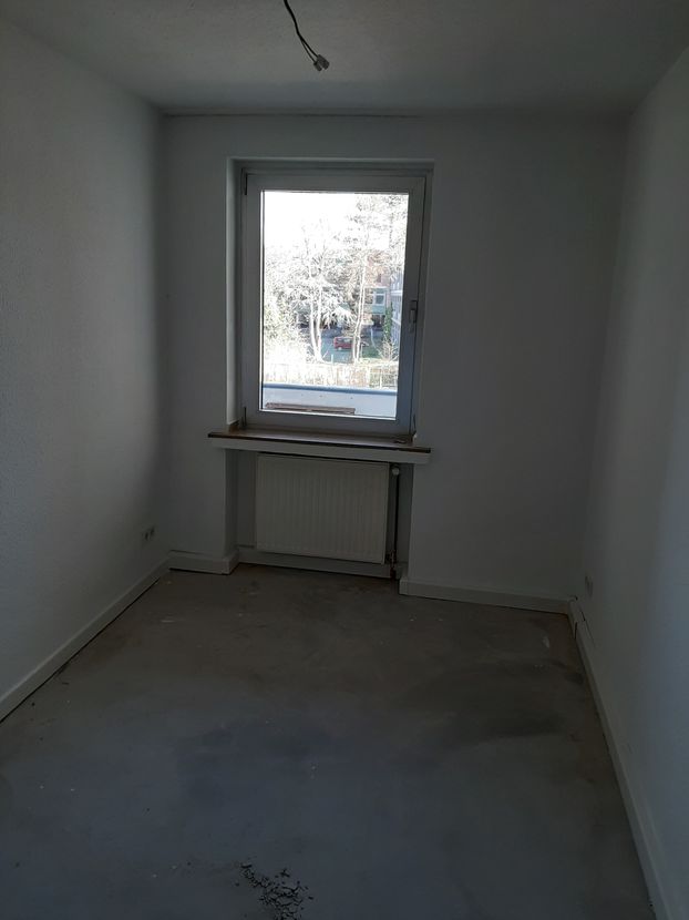 Büro o GästeZi -- Erstbezug nach Sanierung mit Balkon: freundliche 3-Zimmer-Wohnung in Köln-Sülz