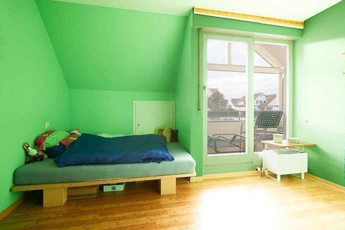 Kinderzimmer 1.png -- geräumige 5-Zimmer-Maisonette-Wohnung in Birkmannsweiler