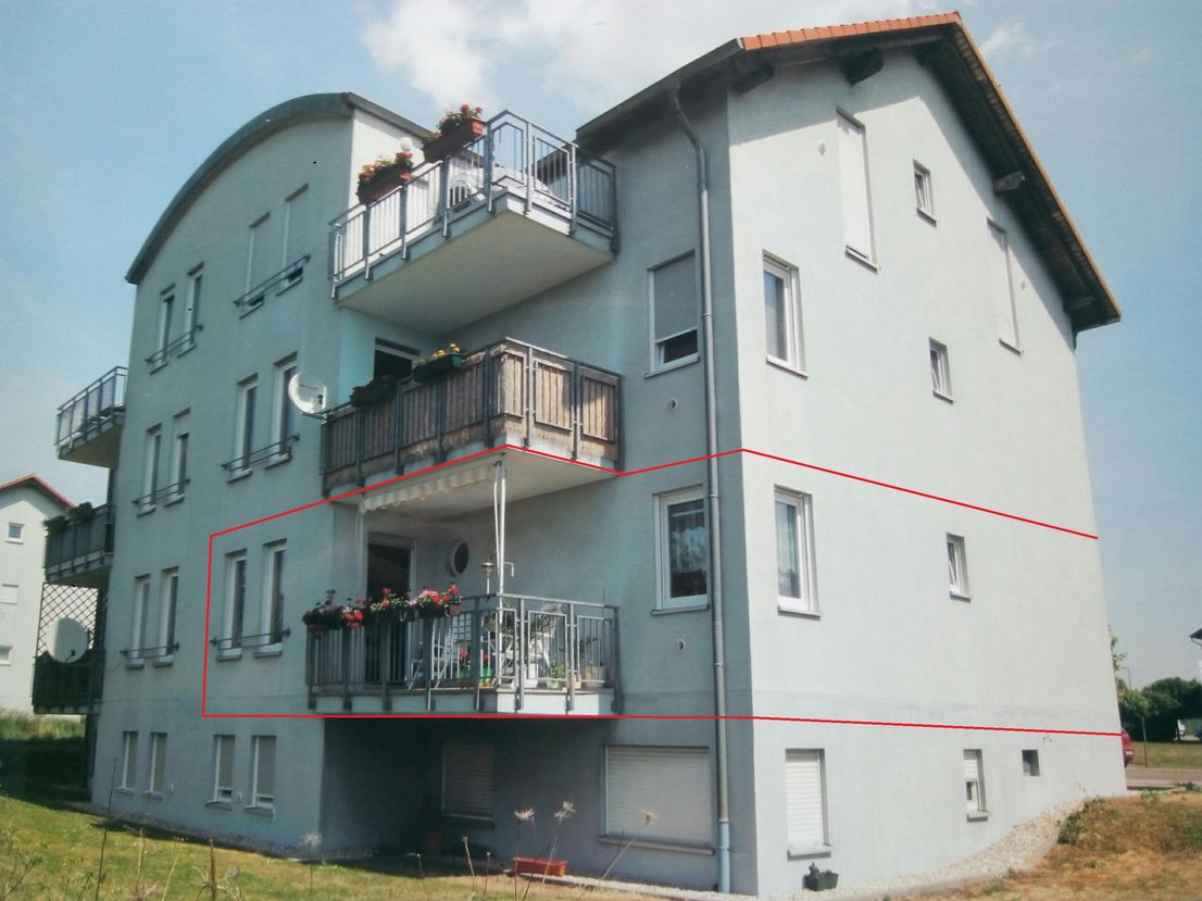 3 Zimmer Wohnung Zu Vermieten Ferdinand Knauer Strasse 6 06184 Kabelsketal Saalekreis Mapio Net