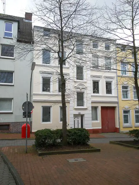 4 Zimmer Wohnung Zu Vermieten Lassallestrasse 43 21073 Hamburg Harburg Mapio Net