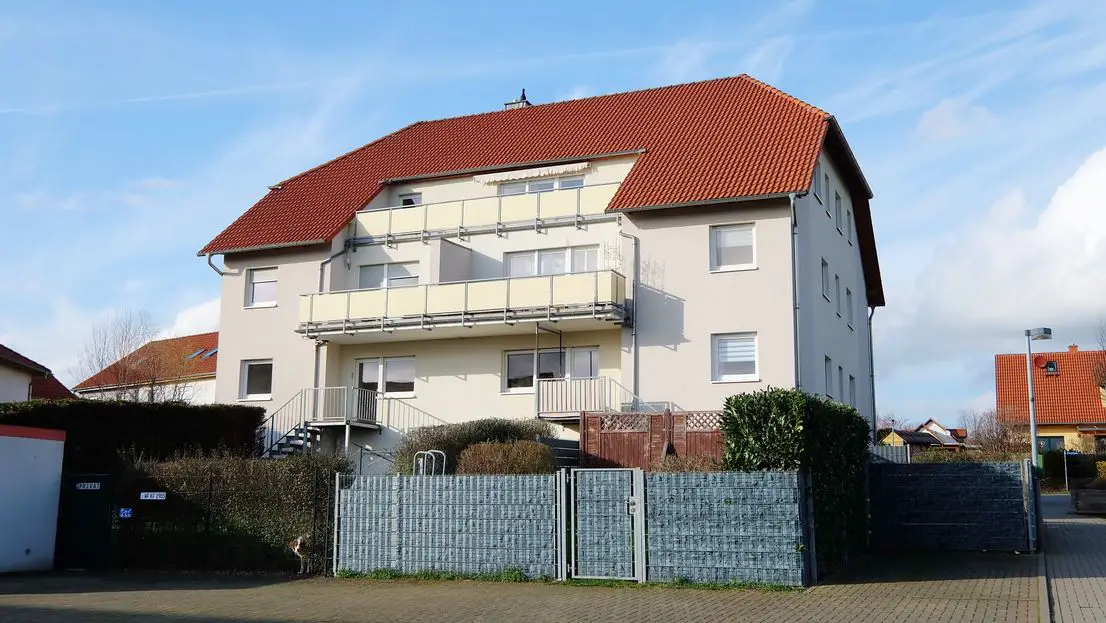 Gebäudeansicht -- Immer beliebt- Wohnen in Kissenbrück
