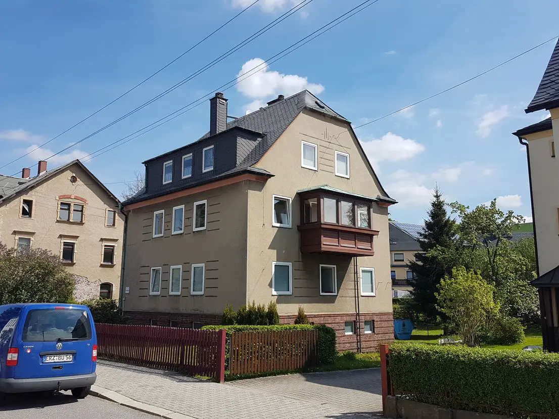 20170517_105426 -- Erschwingliche und sanierte Wohnung mit drei Zimmern und Balkon in Erzgebirgskreis