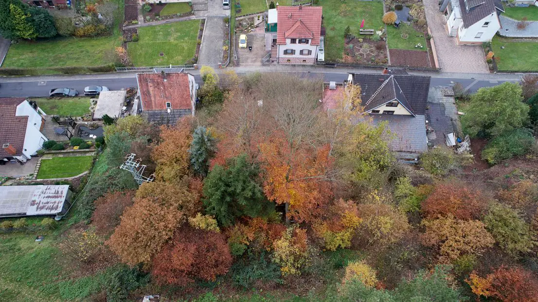 Grundstück -- Voll erschlossenes und bebaubares Grundstück mit 225 m² in Elmstein